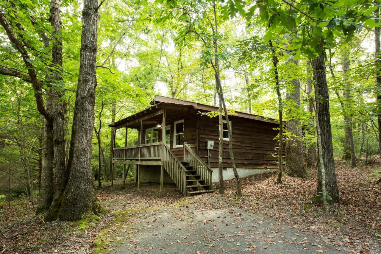 Forrest Hills Mountain Resort Dahlonega Exterior foto