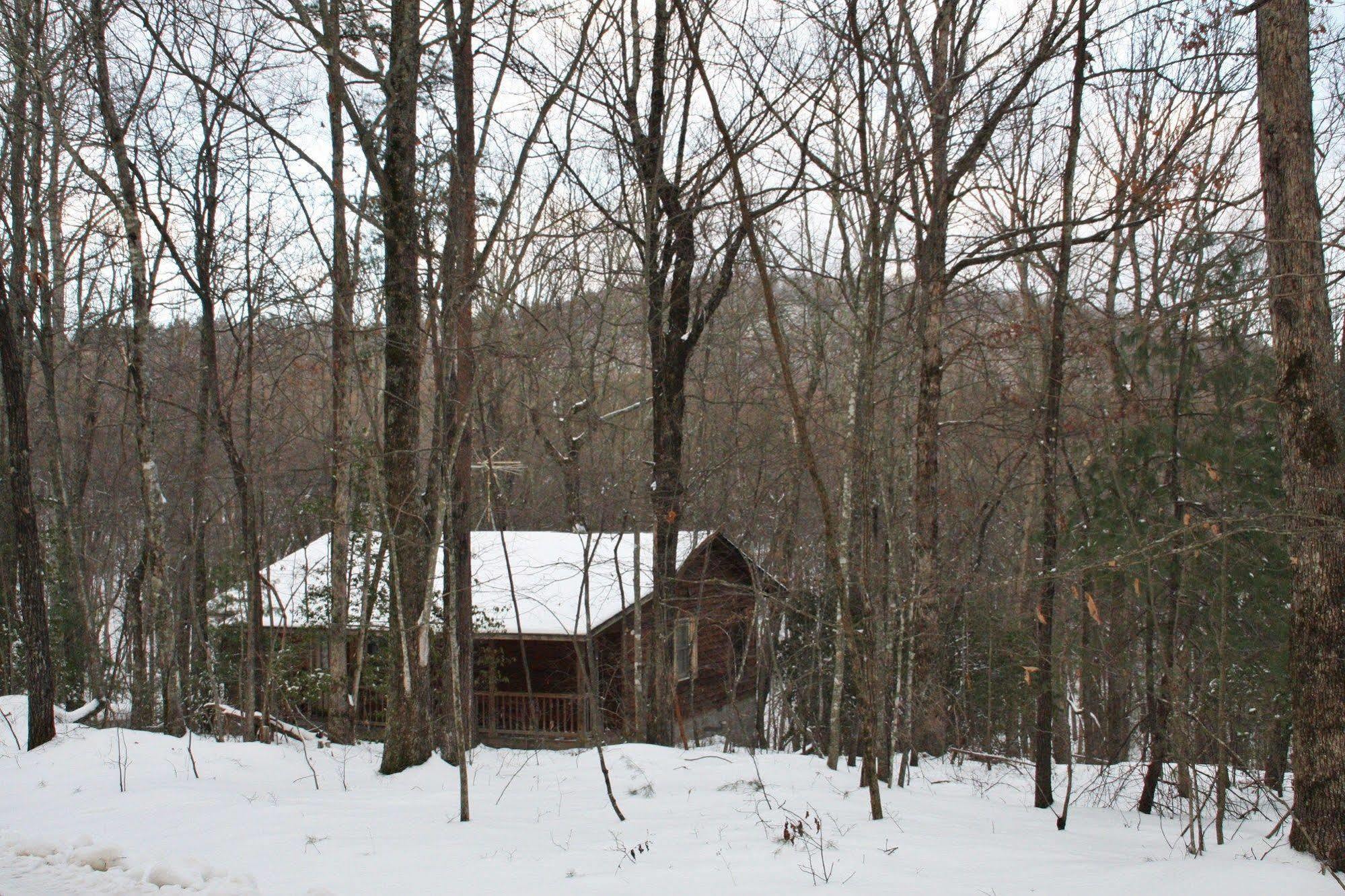 Forrest Hills Mountain Resort Dahlonega Exterior foto