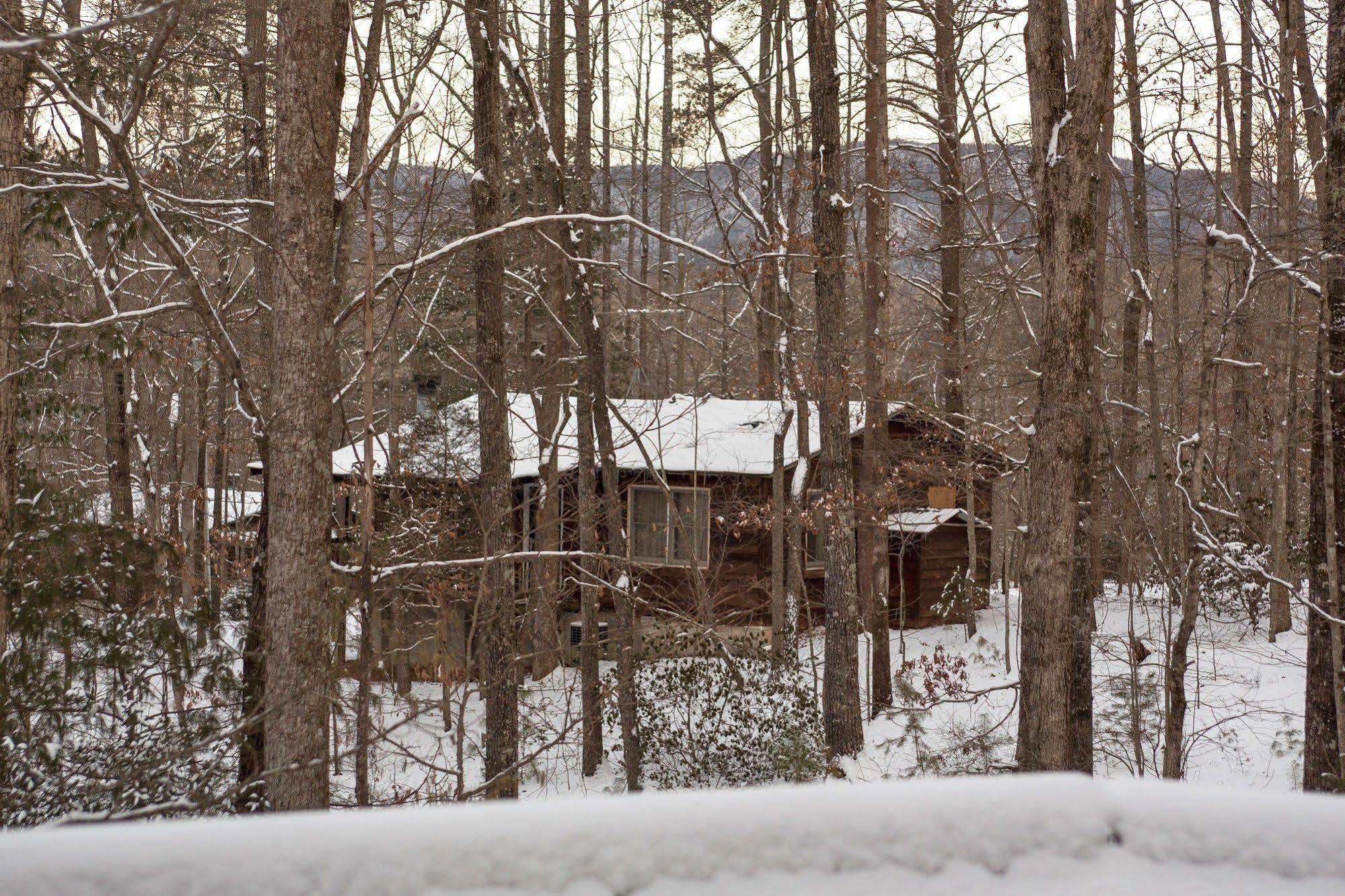 Forrest Hills Mountain Resort Dahlonega Exterior foto