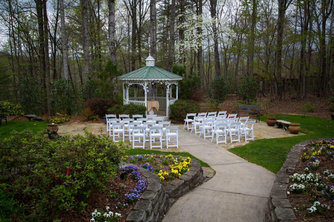 Forrest Hills Mountain Resort Dahlonega Exterior foto